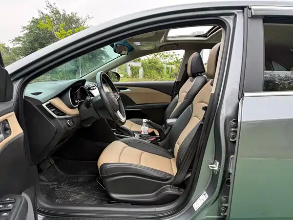 Chevrolet Monza 2022