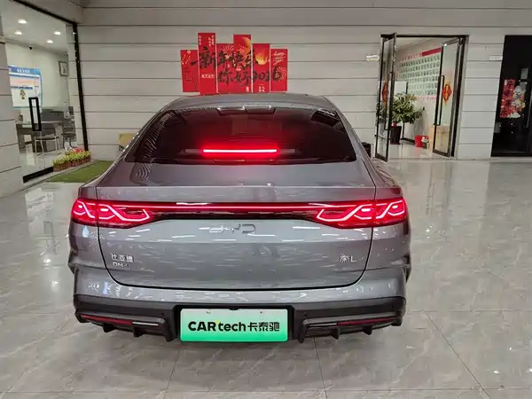 BYD Qin L 2024