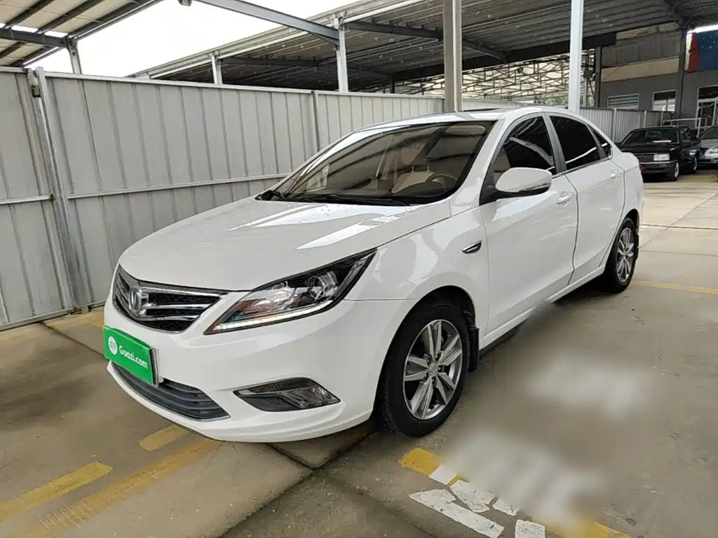 Changan Eado 2017