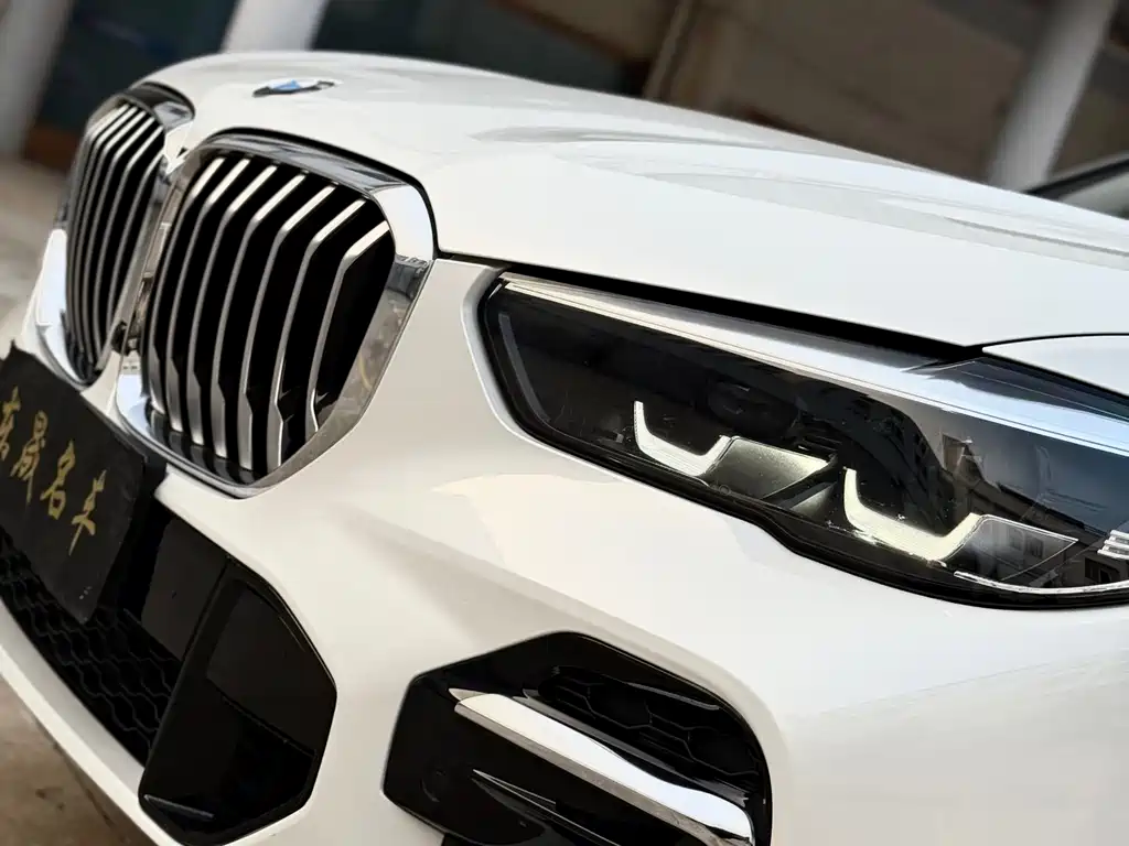 BMW X5 2023 — фото 6