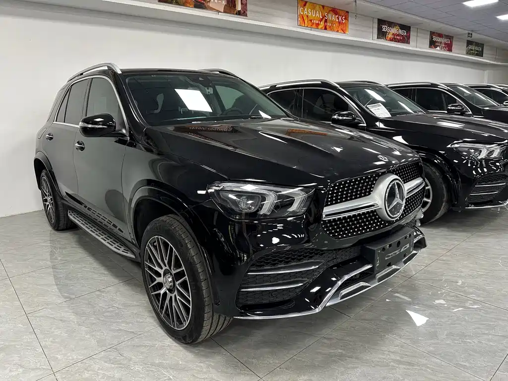 Mercedes-Benz GLE 2019 — фото 3