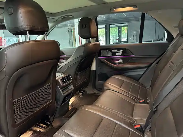 Mercedes-Benz GLE 2019
