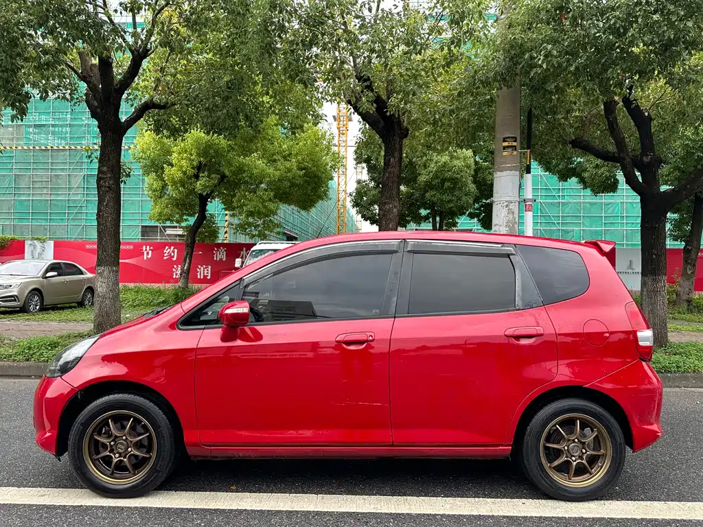 Honda Fit 2007