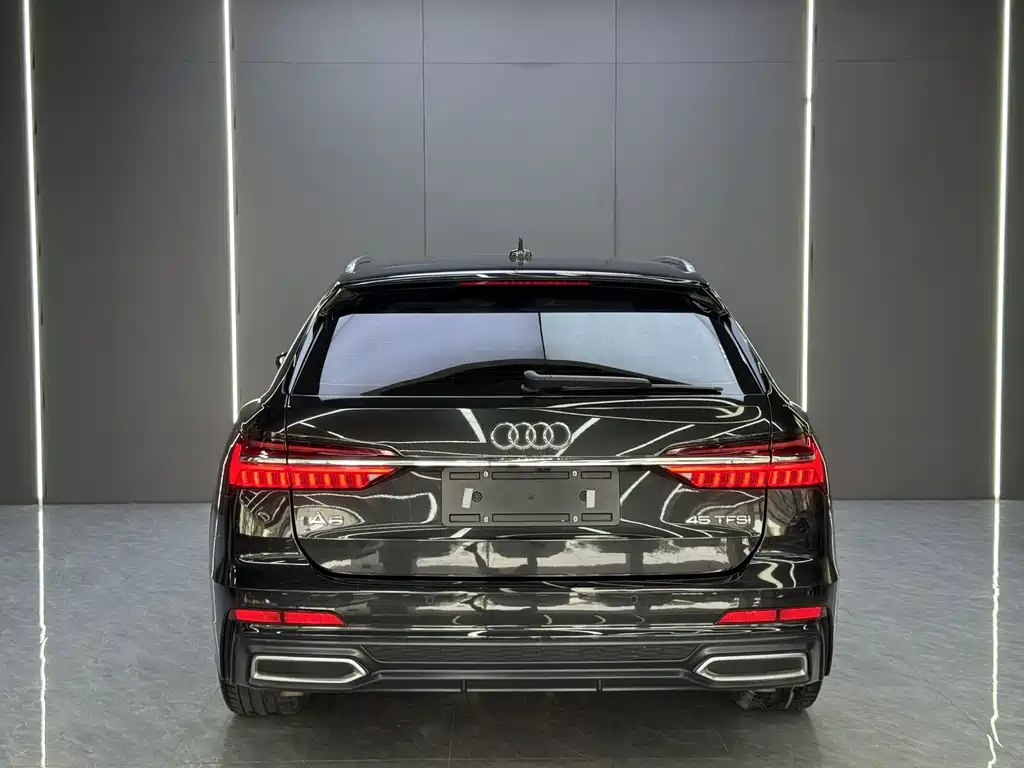 Audi A6 2020 — фото 9
