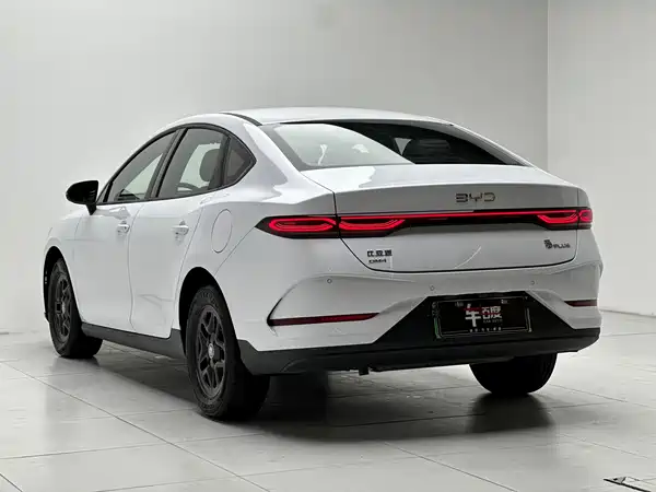 BYD Qin PLUS 2025