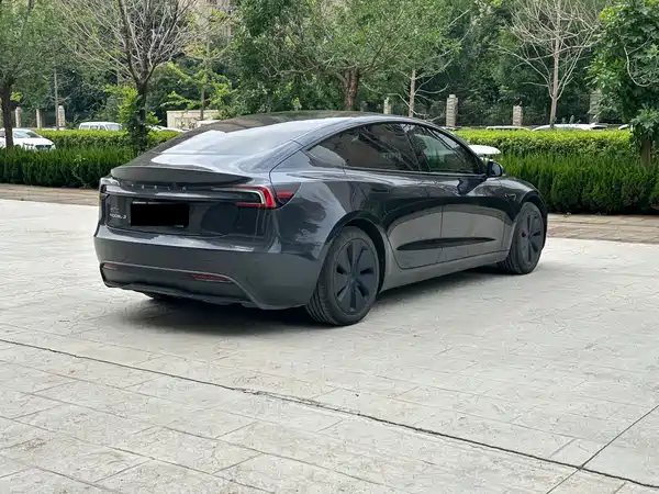 Tesla Model 3 2025