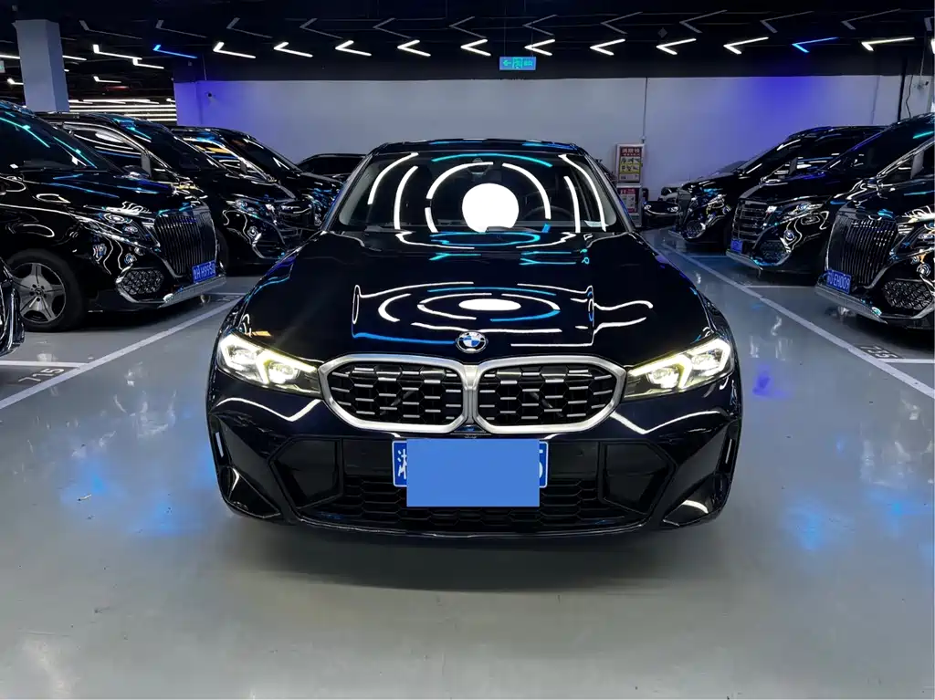 BMW 3 Series 2022