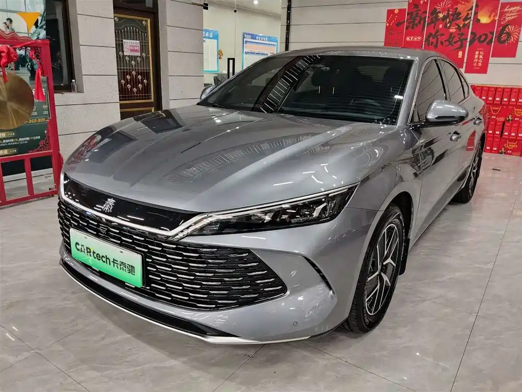 BYD Qin L 2024 — фото 1
