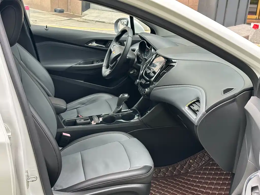 Chevrolet Cruze 2018