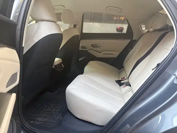 BYD Qin L 2024