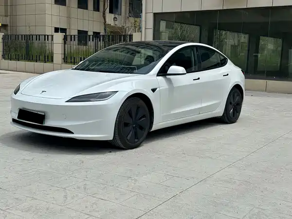Tesla Model 3 2025