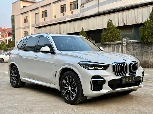 BMW X5 2022