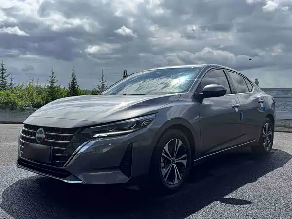 Nissan Sylphy 2023