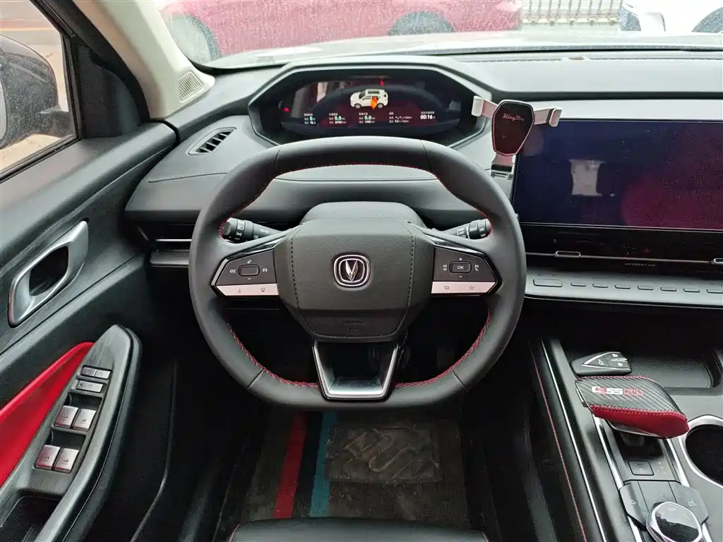 Changan CS55PLUS 2023 — фото 11