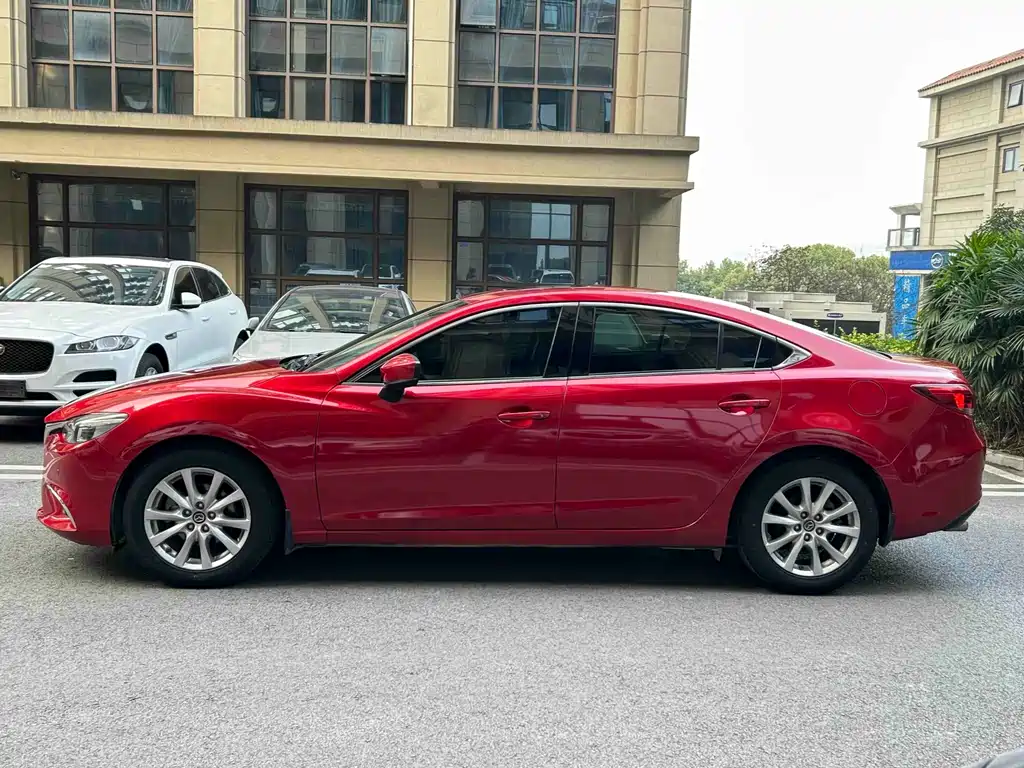 Mazda Atenza 2018 — фото 4