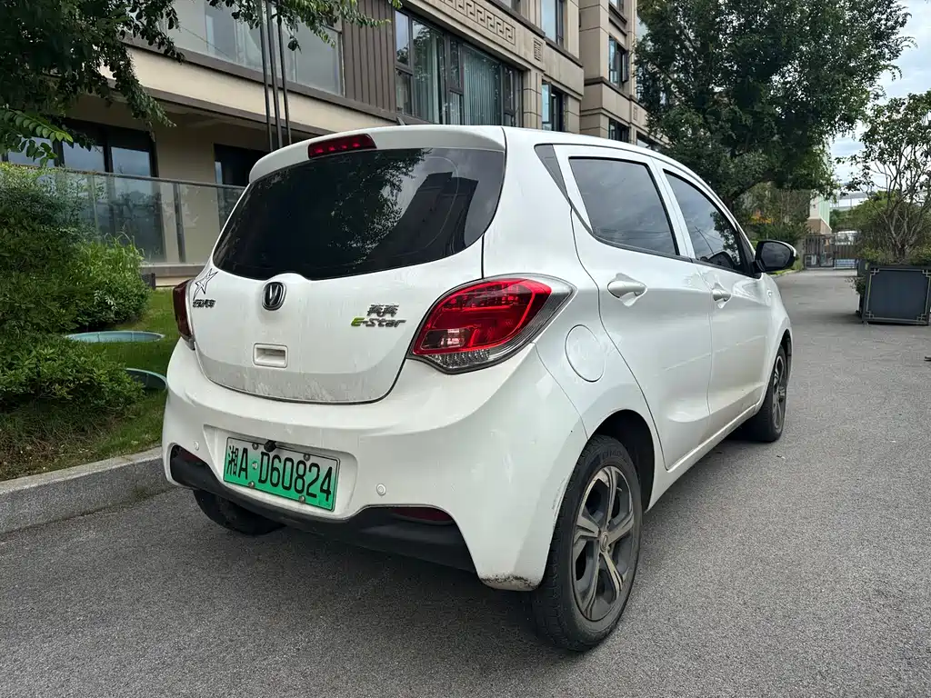Changan Benben E-Star 2021