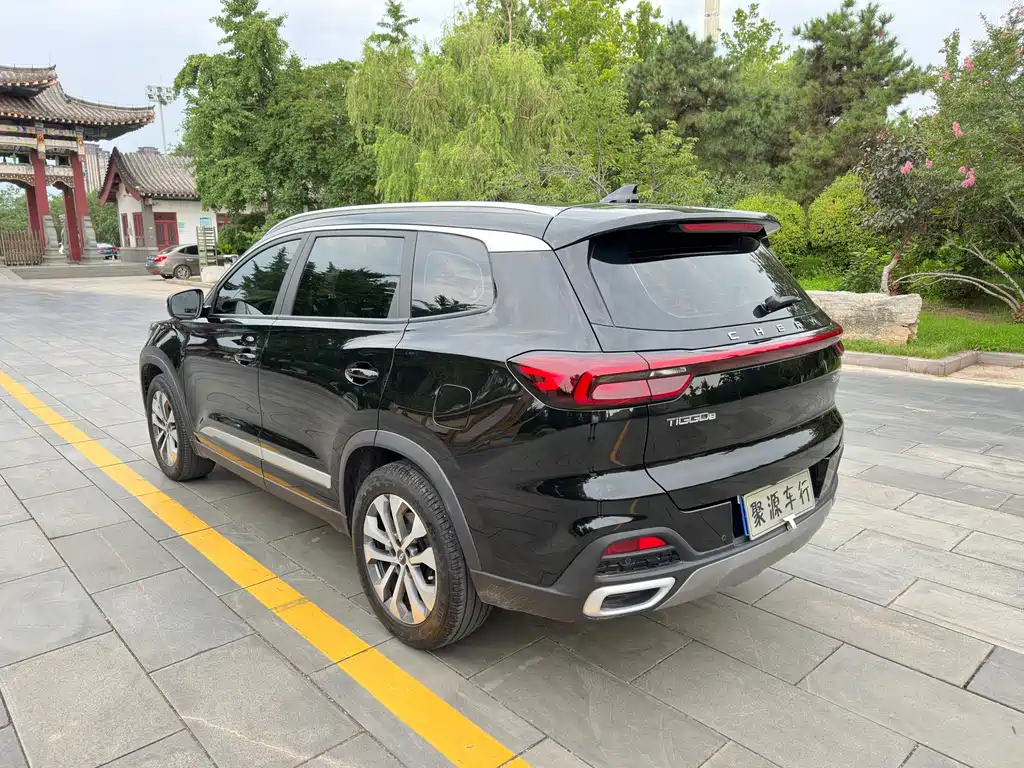 Chery Tiggo 8 2024