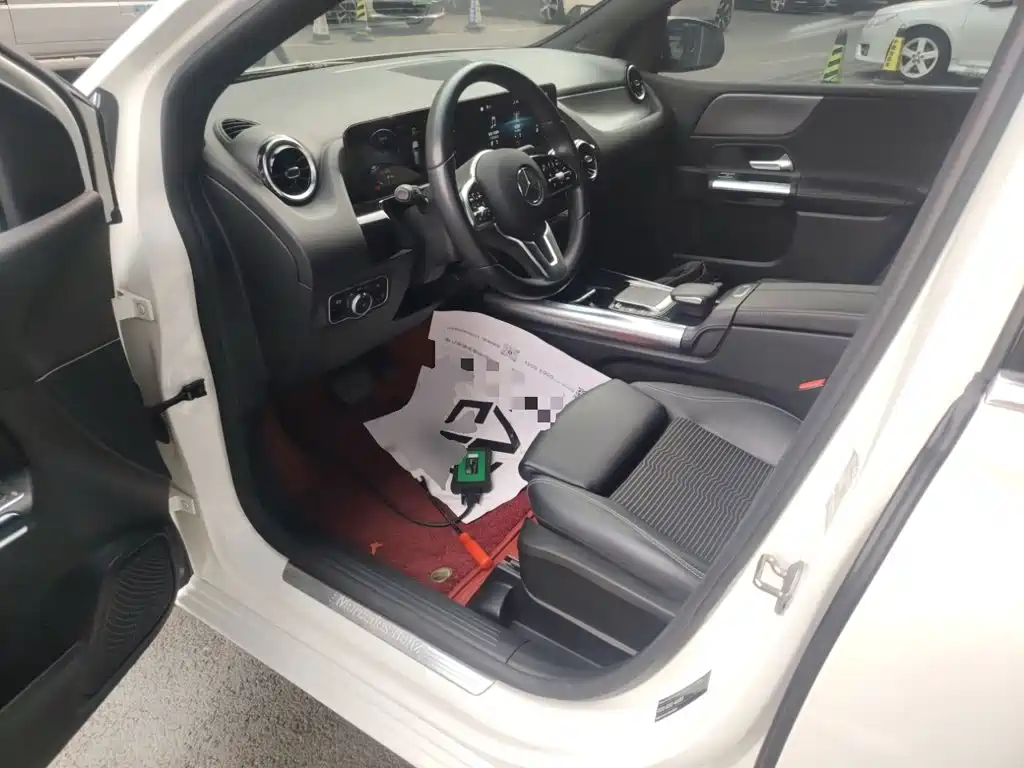 Mercedes-Benz B-Class 2022 — фото 16