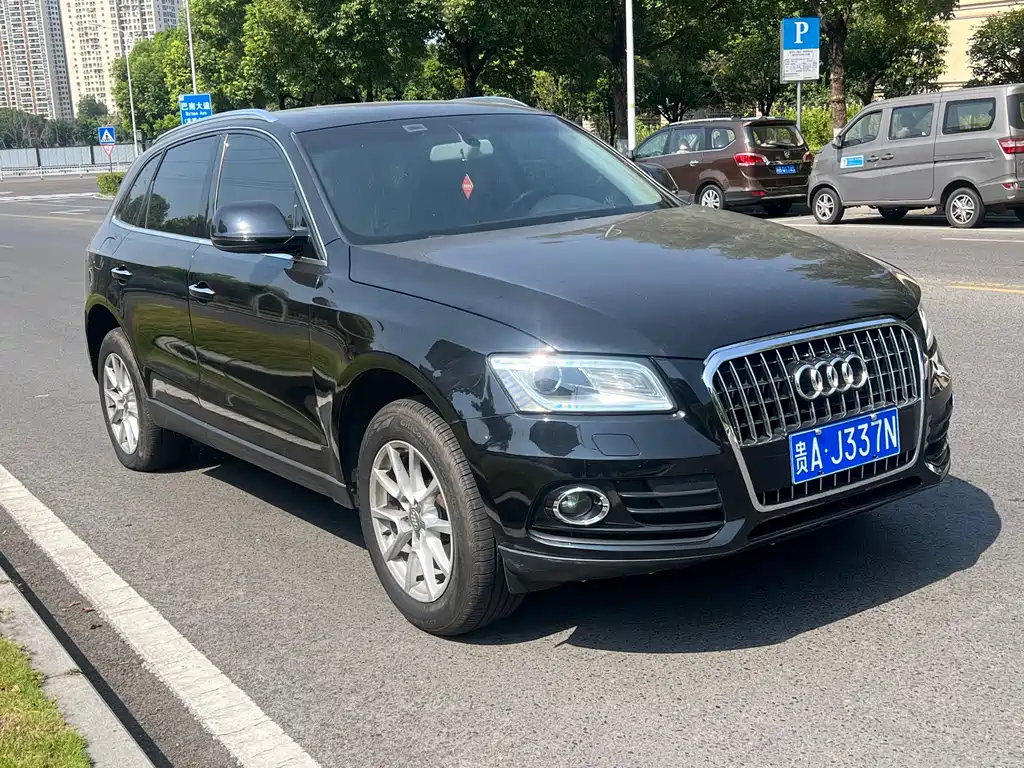 Audi Q5 2016