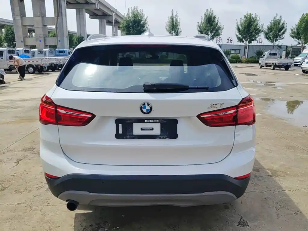 BMW X1 2016