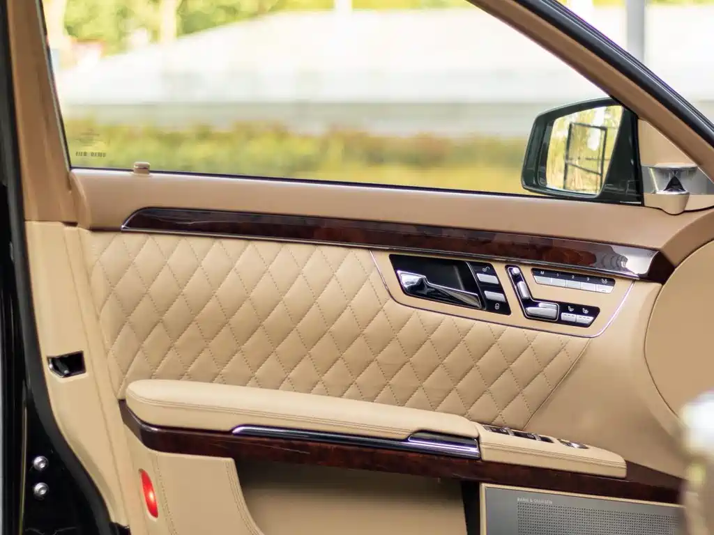 Mercedes-Benz S-Class AMG 2013 — фото 8