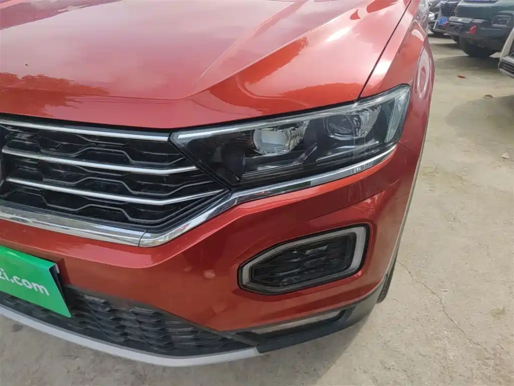 Volkswagen T-Roc 2019 — фото 24