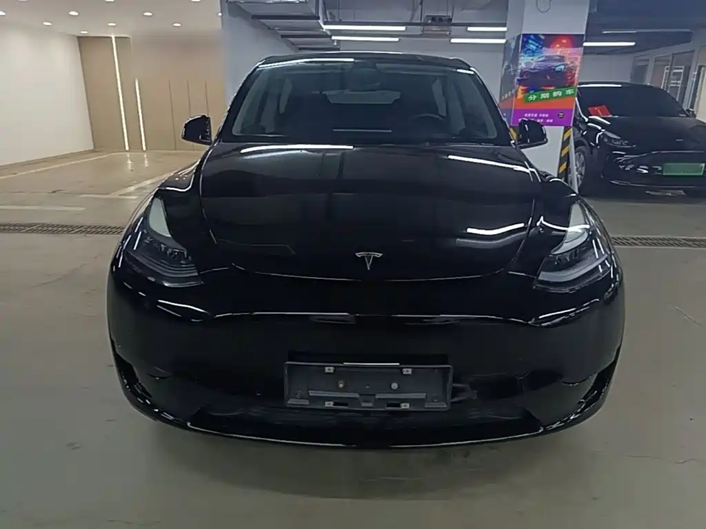 Tesla Model Y 2022 — фото 3