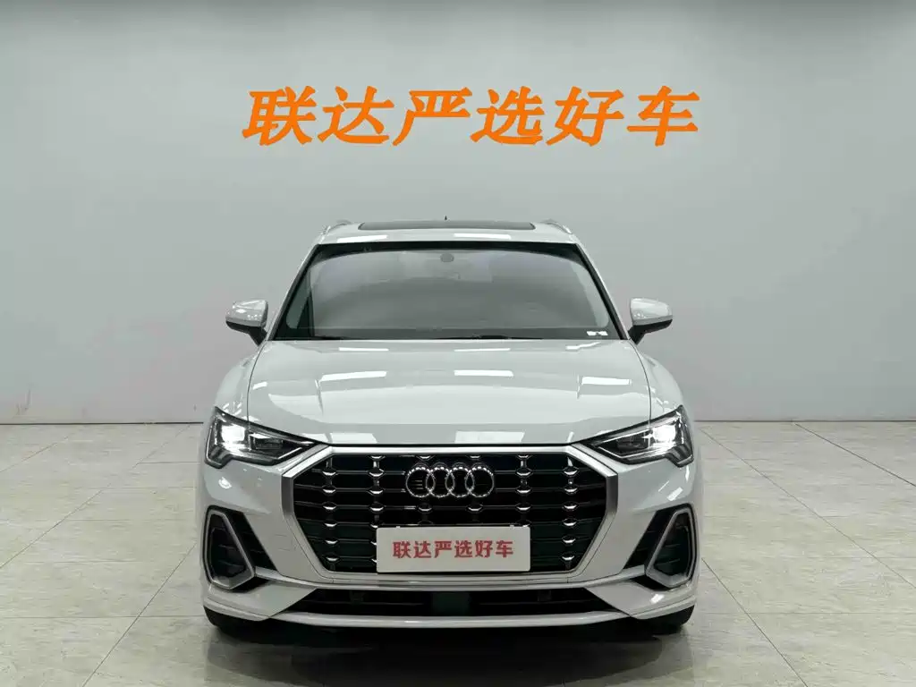 Audi Q3 2023 — фото 22