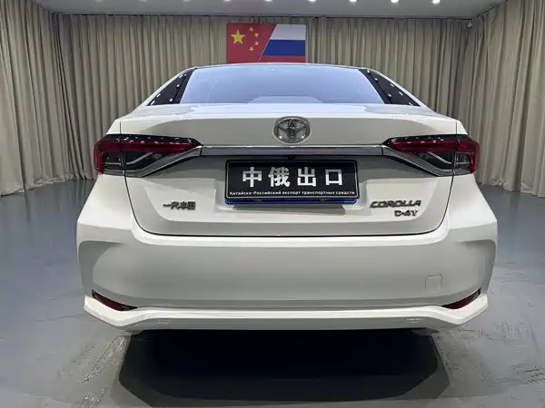 Toyota Corolla 2022
