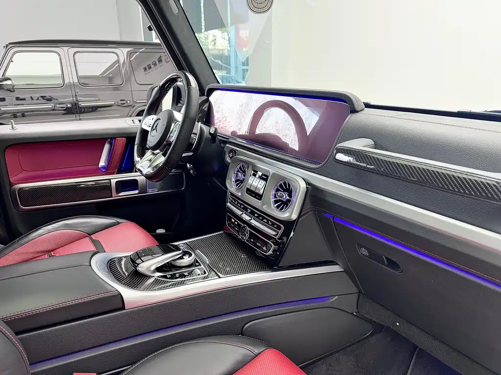 Mercedes-Benz G-Class AMG 2019 — фото 10