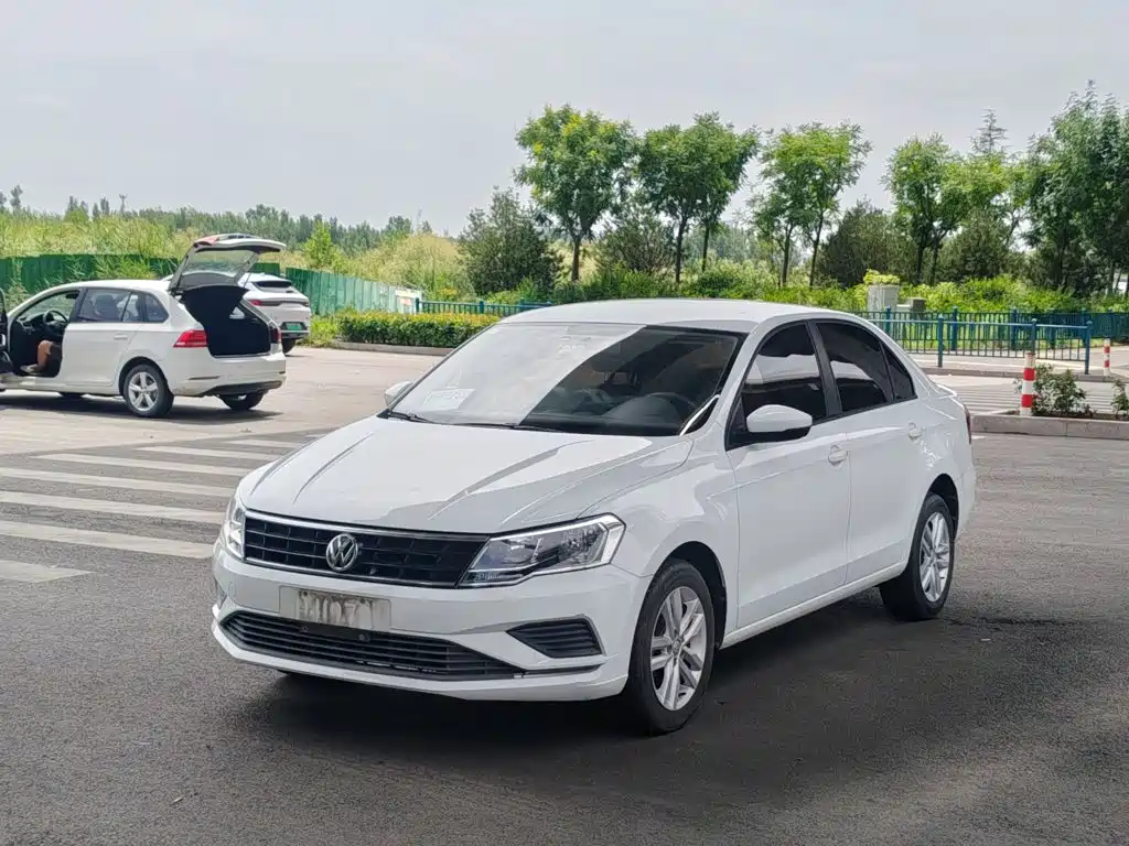 Volkswagen Jetta 2019