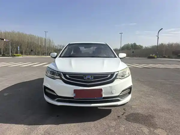 Geely Vision 2018