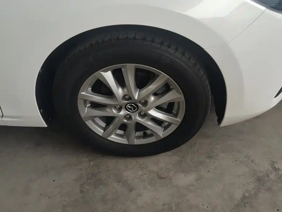 Mazda 3 Angkesela 2018