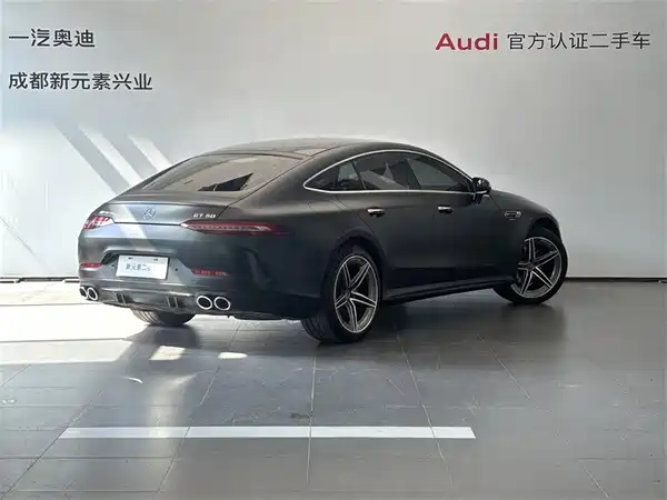 Mercedes-Benz AMG GT 2024