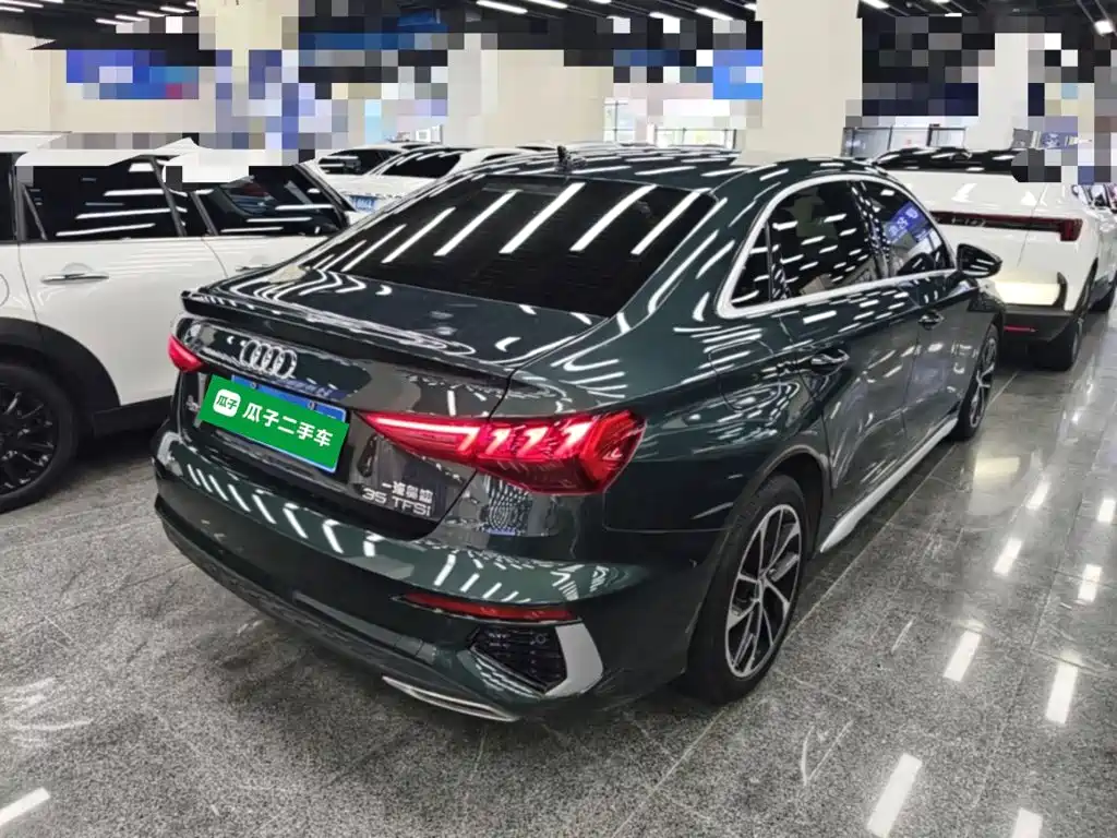 Audi A3 2021