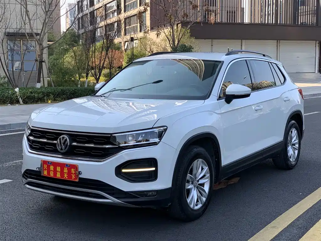 Volkswagen Tayron 2021