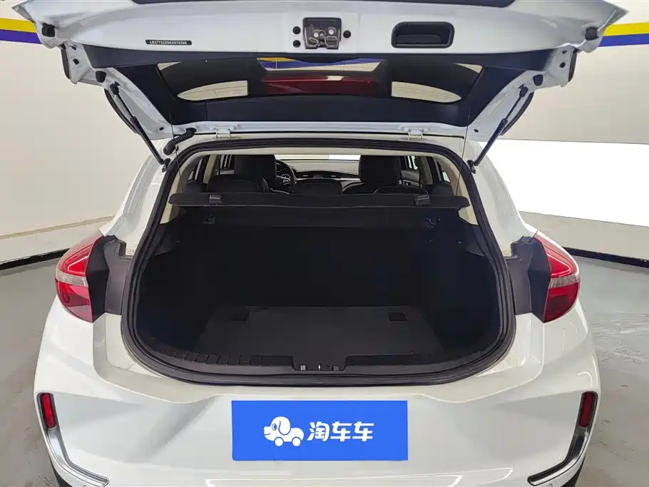 Geely Emgrand GS 2020 — фото 4