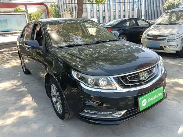Geely Vision 2017