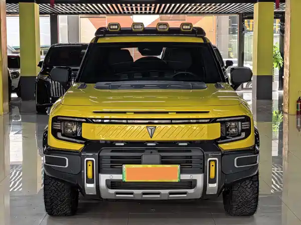 Deepal G318 2025
