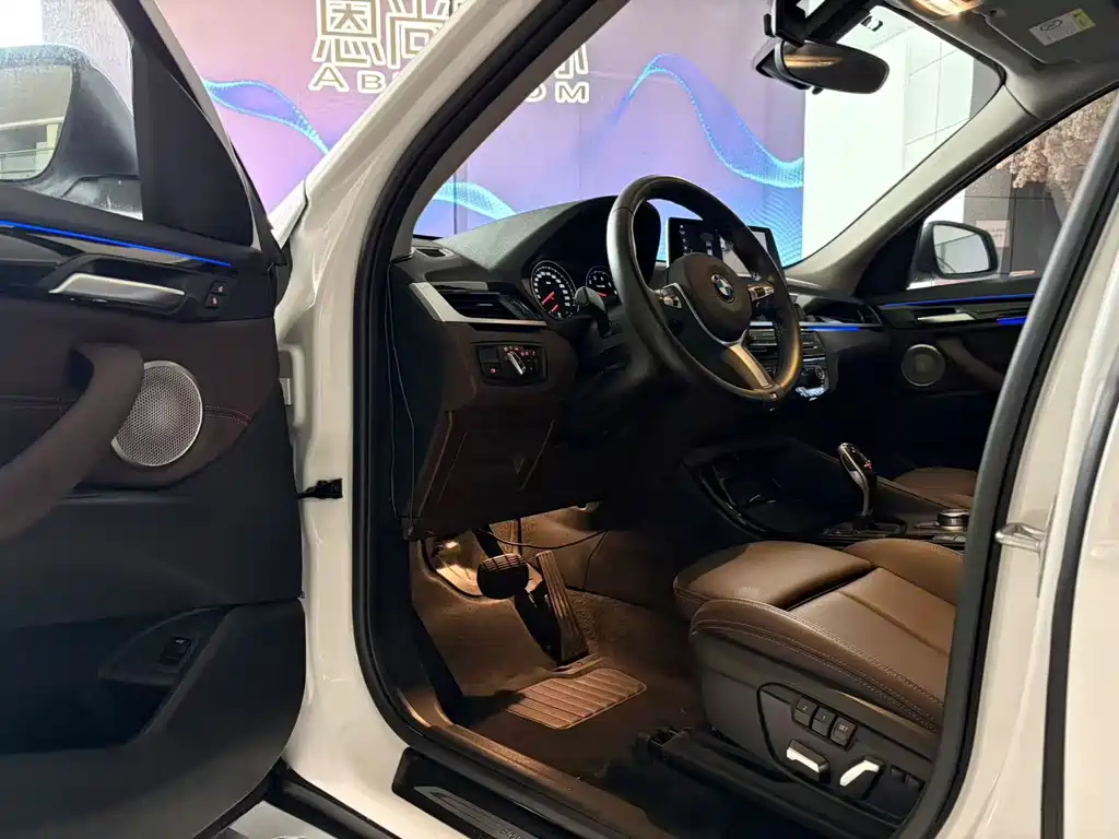 BMW X1 2023 — фото 14