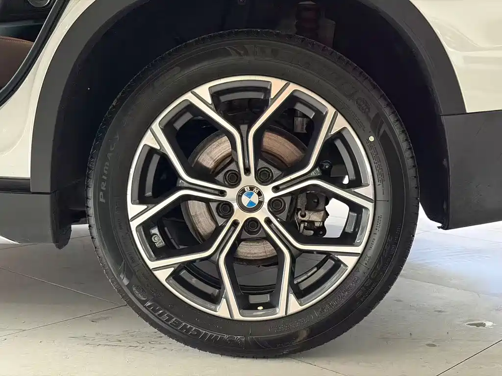BMW X1 2023 — фото 9