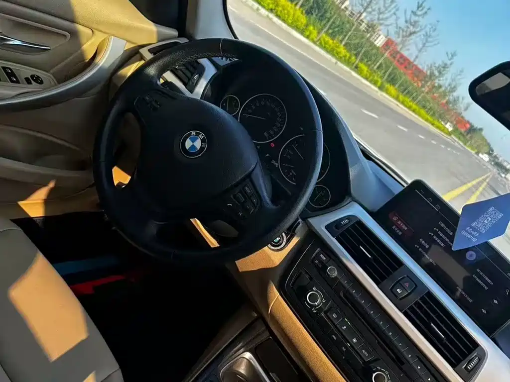 BMW 3 Series 2014