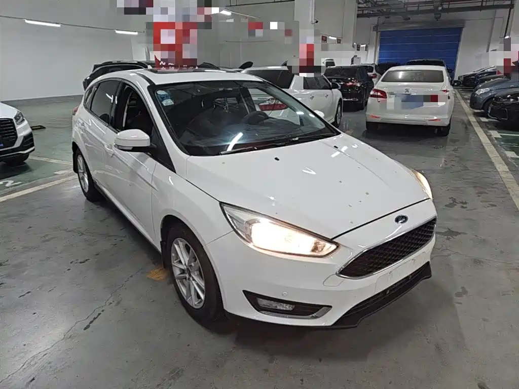 Ford Focus 2016 — фото 4