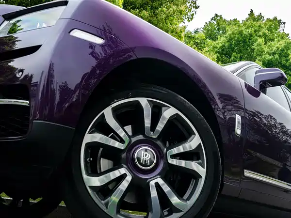 Rolls-Royce Cullinan 2022