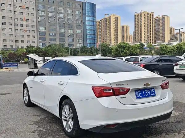 Chevrolet Malibu XL 2018