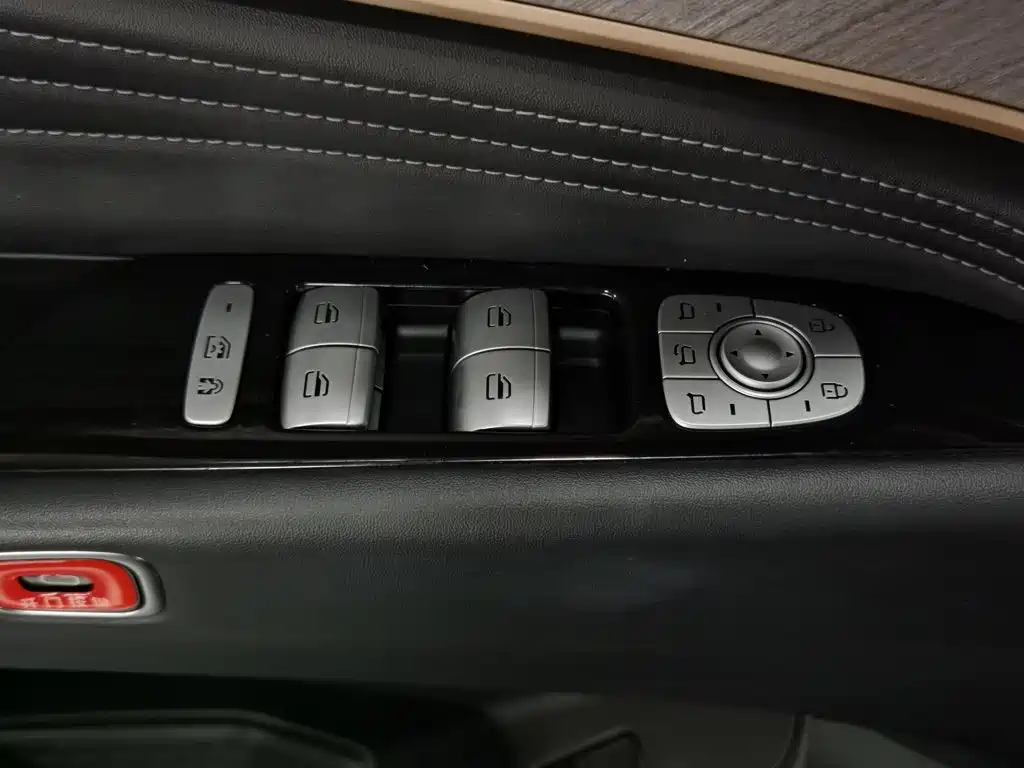 Chery Tiggo 9 C-DM 2025 — фото 9