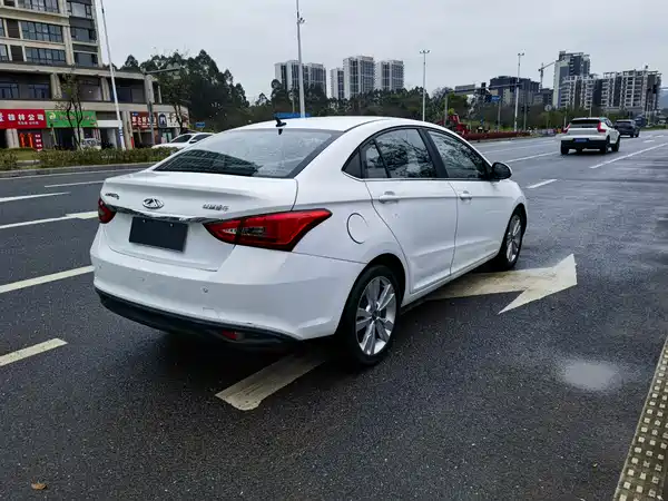 Chery Arrizo 5 2018