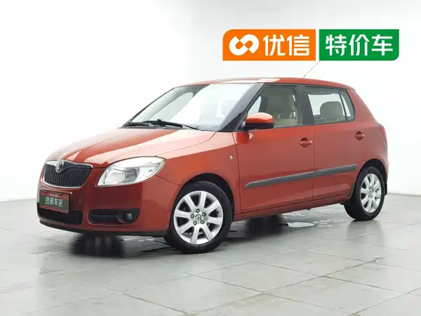 Skoda TECHART 2011