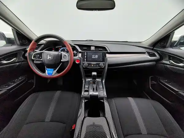 Honda Civic 2021