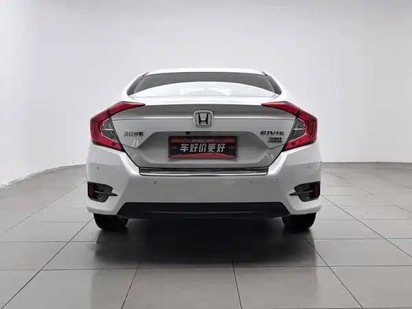Honda Civic 2021